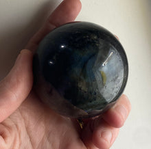 Load image into Gallery viewer, Labradorite Spheres