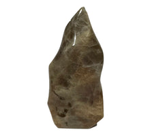 Load image into Gallery viewer, Peach Moonstone Flames