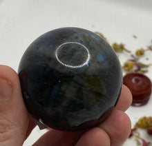 Load image into Gallery viewer, Labradorite Spheres