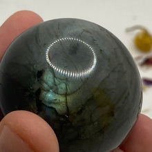 Load image into Gallery viewer, Labradorite Spheres