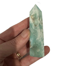 Load image into Gallery viewer, Hemimorphite tower