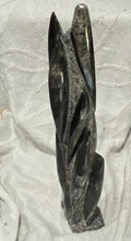 Load image into Gallery viewer, Fossil Orthoceras Tower