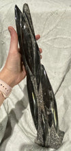 Load image into Gallery viewer, Fossil Orthoceras Tower