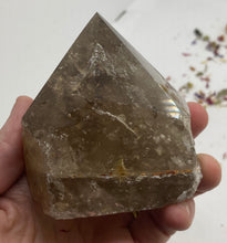Load image into Gallery viewer, Smoky Quartz Semi Polished Cut Base Points