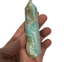 Load image into Gallery viewer, Hemimorphite tower