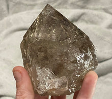 Load image into Gallery viewer, Smoky Quartz Semi Polished Cut Base Points