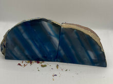 Load image into Gallery viewer, Agate Bookends