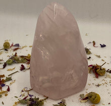 Load image into Gallery viewer, Rose Quartz Flame