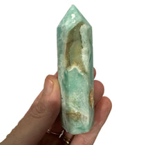 Load image into Gallery viewer, Hemimorphite tower