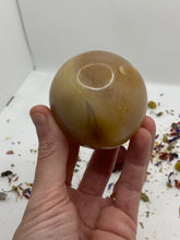 Load image into Gallery viewer, Agate Spheres