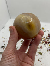 Load image into Gallery viewer, Agate Spheres