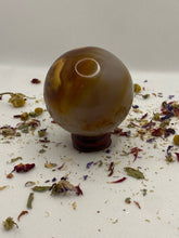 Load image into Gallery viewer, Agate Spheres