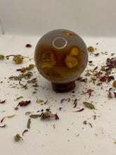 Load image into Gallery viewer, Agate Spheres