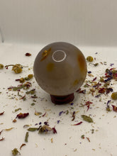 Load image into Gallery viewer, Agate Spheres
