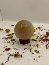 Load image into Gallery viewer, Agate Spheres