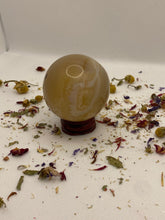 Load image into Gallery viewer, Agate Spheres