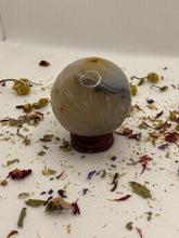 Load image into Gallery viewer, Agate Spheres