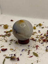 Load image into Gallery viewer, Agate Spheres