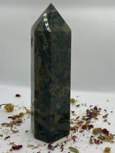 Load image into Gallery viewer, Ocean Jasper 17cm Tower