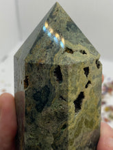 Load image into Gallery viewer, Ocean Jasper 17cm Tower