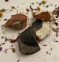 Load image into Gallery viewer, Polychrome Jasper Raw