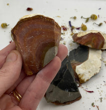 Load image into Gallery viewer, Polychrome Jasper Raw