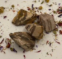 Load image into Gallery viewer, Zebra Jasper Raw