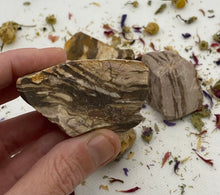 Load image into Gallery viewer, Zebra Jasper Raw