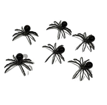 Load image into Gallery viewer, Garnet Crystal Sphere Alloy Spider