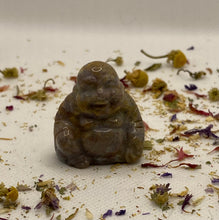 Load image into Gallery viewer, Ocean Jasper Buddha Carving