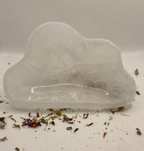 Load image into Gallery viewer, Selenite Cloud Bowl