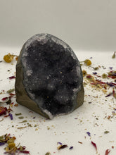 Load image into Gallery viewer, Smokey Amethyst Freeform