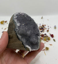 Load image into Gallery viewer, Smokey Amethyst Freeform