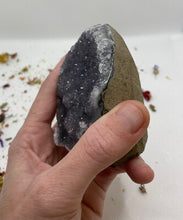 Load image into Gallery viewer, Smokey Amethyst Freeform
