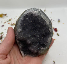 Load image into Gallery viewer, Smokey Amethyst Freeform