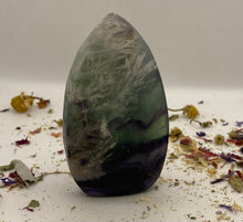 Load image into Gallery viewer, Fluorite Freeform