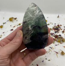 Load image into Gallery viewer, Fluorite Freeform