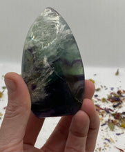 Load image into Gallery viewer, Fluorite Freeform