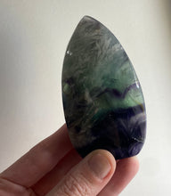 Load image into Gallery viewer, Fluorite Freeform