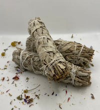 Load image into Gallery viewer, White Sage Stick- 15cm