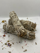 Load image into Gallery viewer, White Sage Stick- 15cm