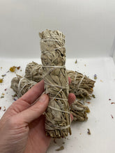 Load image into Gallery viewer, White Sage Stick- 15cm