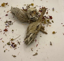 Load image into Gallery viewer, White Sage Stick- 12cm