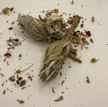 Load image into Gallery viewer, White Sage Stick- 12cm