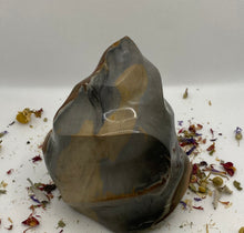 Load image into Gallery viewer, Polychrome Jasper Flame