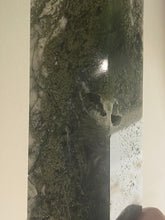 Load image into Gallery viewer, Moss Agate Tower