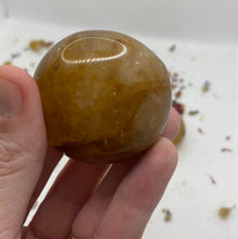 Load image into Gallery viewer, Golden Healer Palmstone