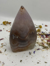 Load image into Gallery viewer, Amethyst and Agate Freeform