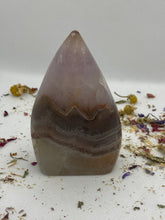 Load image into Gallery viewer, Amethyst and Agate Freeform