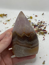 Load image into Gallery viewer, Amethyst and Agate Freeform